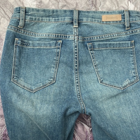 “Blank NYC: The Mini Mercer size 14(kids)” - Picture 3 of 14